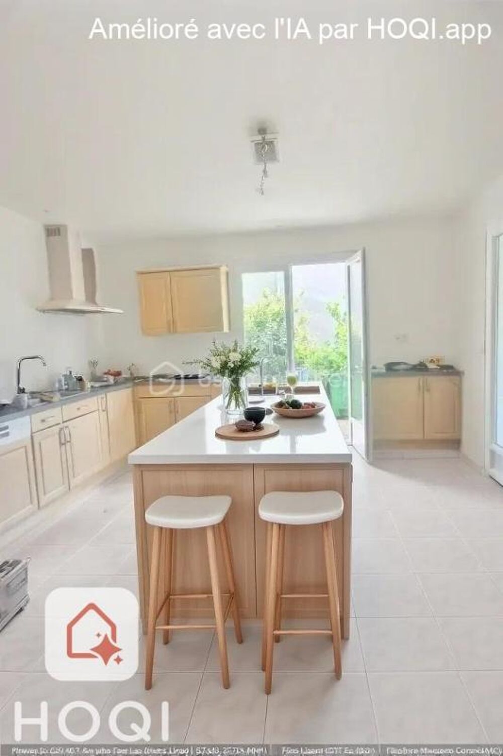 Vente Maison MAISON FAMILIALE 4 FACES AVEC VUE MER/ÉTANG, GARAGE ET SOUS-SOL AMÉNAGEABLE – LEUCATE VILLAGE Leucate