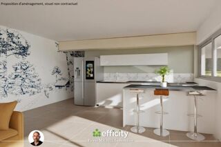  Appartement � vendre 3 pi�ces 81 m�