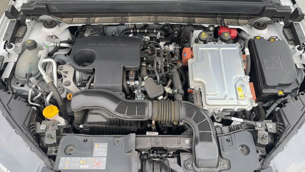 Arkana 1.6 E-Tech 145 Hybrid EDC6 RS Line 2022 occasion 27600 Saint Aubin Sur Gaillon