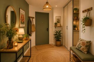  Appartement à vendre 3 pièces 62 m²