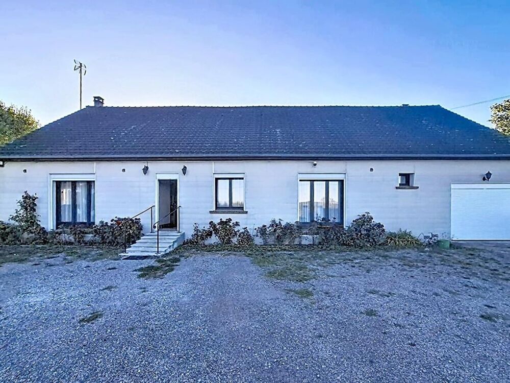 Vente Maison MAISON Saint Evroult ND du Bois 8 pièce(s) 169.82 m2 / terrain 2800m² Saint evroult notre dame du bois