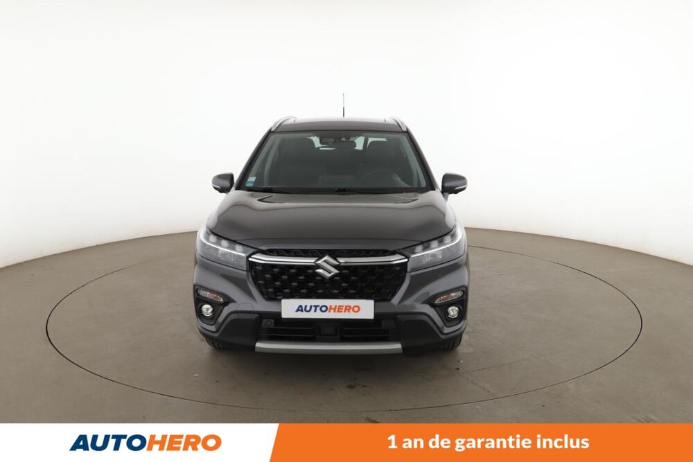 S-cross 1.5 DualJet Hybrid Privilege Auto 116 ch 2022 occasion 92130 Issy-les-Moulineaux