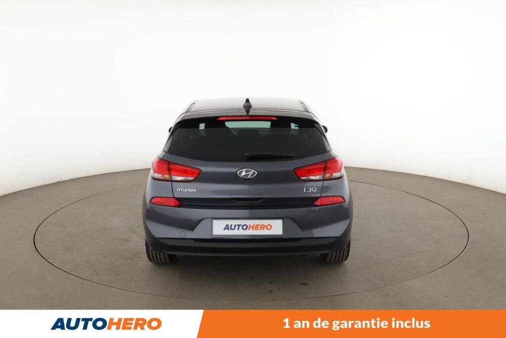 i30 1.0 T-GDi Edition 1 120 ch 2019 occasion 92130 Issy-les-Moulineaux