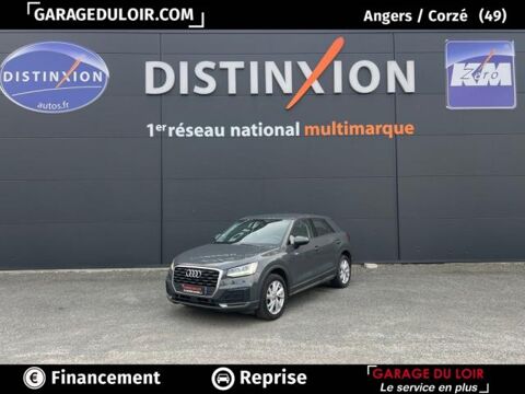 Audi Q2 35 TFSI COD 150 BVM6 Design 2019 occasion Corzé 49140