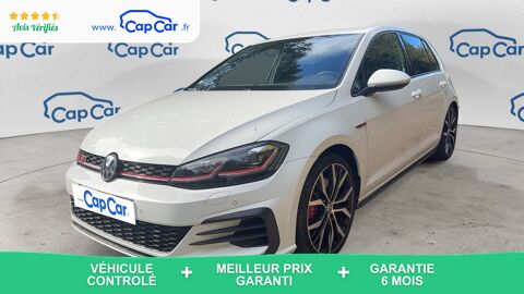 Annonce voiture Volkswagen Golf 20990 €