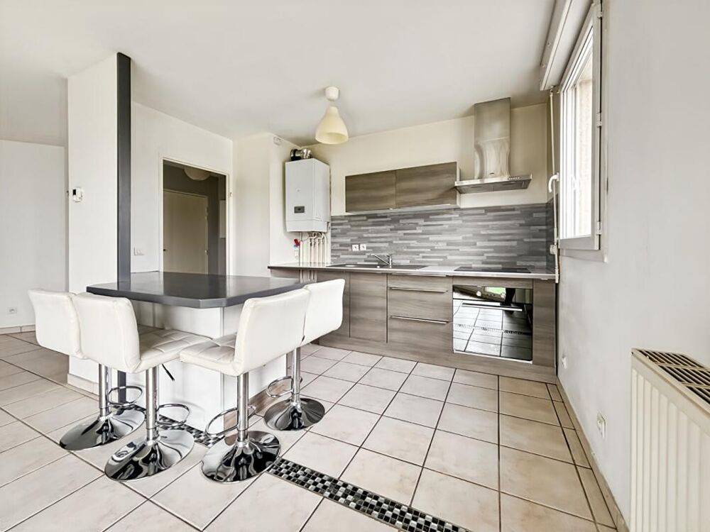 Vente Appartement DIJON TOISON D'OR - Appartement T3 Dijon