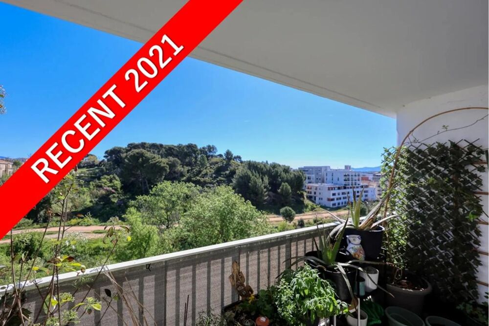 Appartement T4 moderne avec vue exceptionnelle