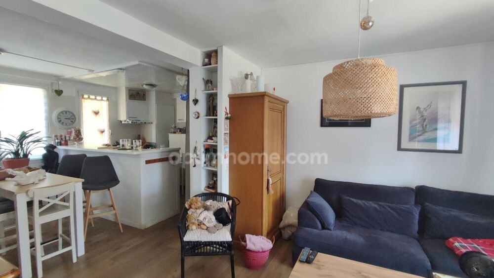 Appartement à vendre 3 pièces SAINT QUENTIN (02)