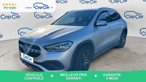 Mercedes Classe GLA IV 250 e 218 Hybride 8G-DCT Progressive Line - Automatique 2021 occasion Bastia 20200