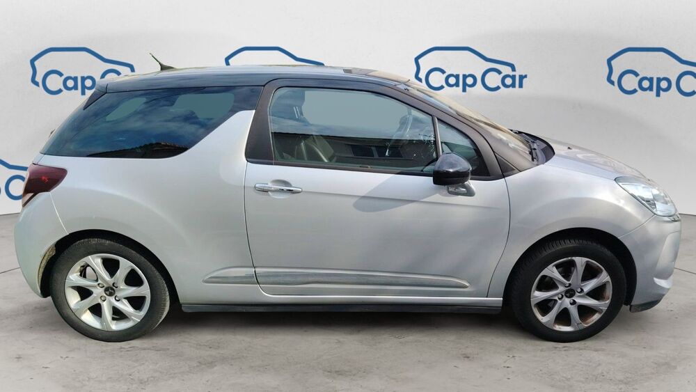DS3 1.2 PureTech 82 So Chic 2017 occasion 79000 Niort