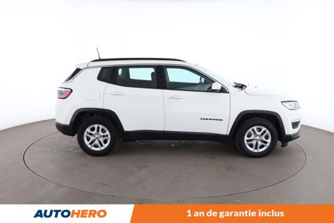 Compass 1.4 MultiAir Longitude 140 ch 2018 occasion 92130 Issy-les-Moulineaux
