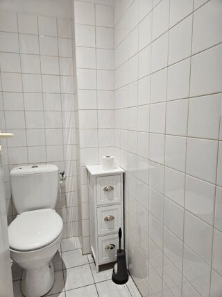  Appartement à louer 1 pièce 19 m² Angouleme