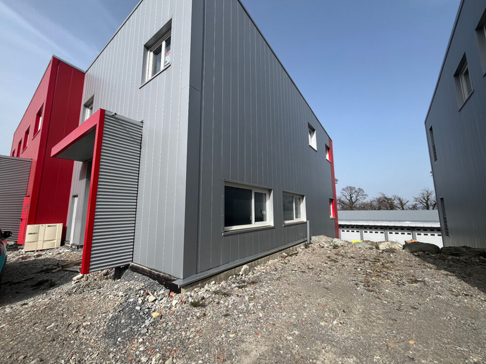   Bâtiment commercial à fort potentiel – Zone artisanale de Maxilly (74500) Maxilly sur leman