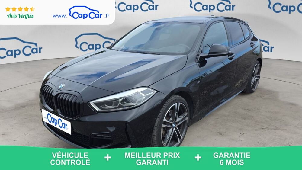 Série 1 (F20) 118d 150 BVA8 M Sport 2019 occasion 20200 Bastia