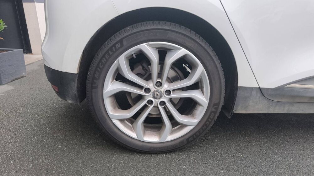 Sc&eacute;nic 1.7 dCi 120 EDC6 Business - Automatique 2020 occasion 59270 Bailleul