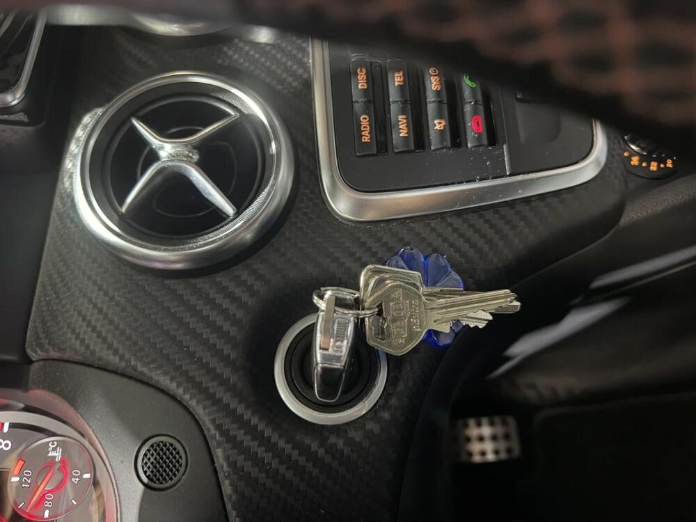 Classe A 200 BlueEfficiency (176.043) 2015 occasion 85190 Venansault