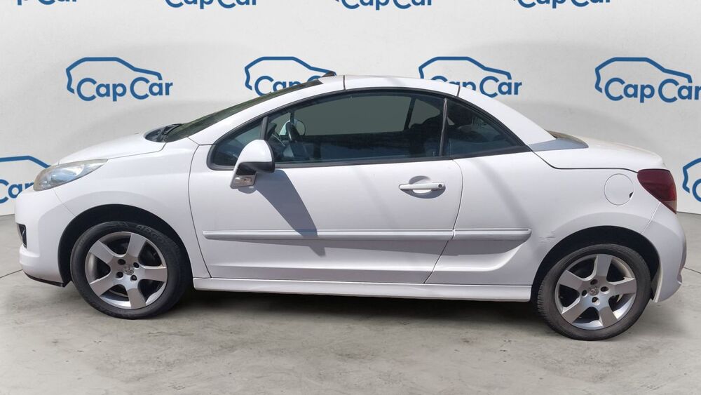 207 CC 1.6 VTi 120 Sport 2013 occasion 59240 Dunkerque