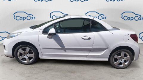 207 CC 1.6 VTi 120 Sport 2013 occasion 59240 Dunkerque