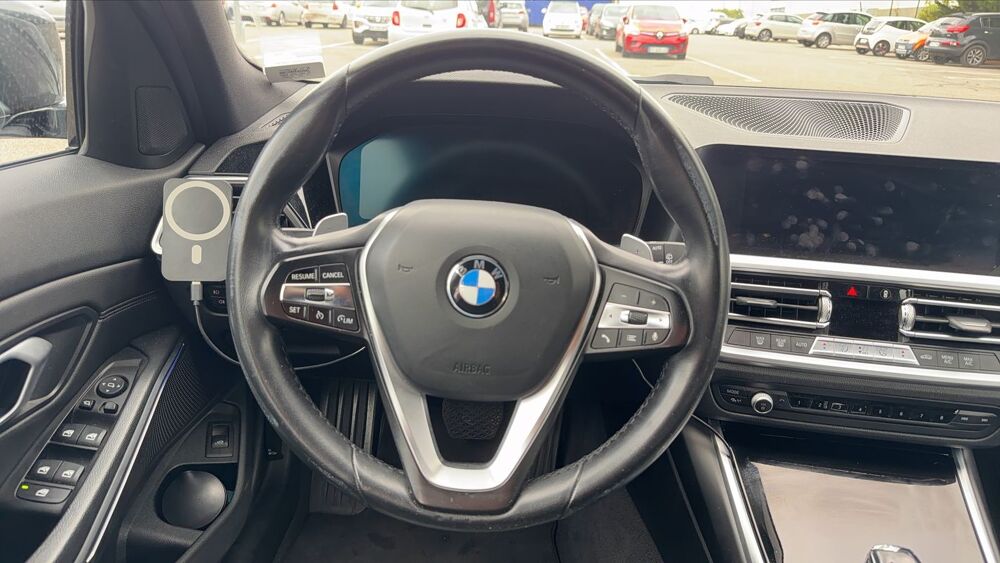 S&eacute;rie 3 Touring 320d 190 BVA8 Edition Sport - Automatique Entretien 2019 occasion 11000 Carcassonne