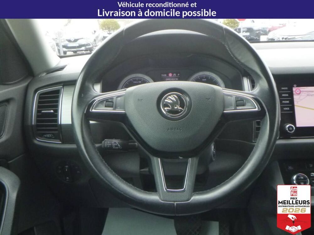 Kodiaq 2.0 TDI 150 SCR DSG7 7pl - Ambition 2020 occasion 10150 Lavau