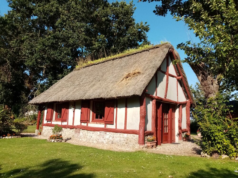 Vente Maison Dpt Seine Maritime (76), à vendre proche CANY-BARVILLE maison P3 Cany barville