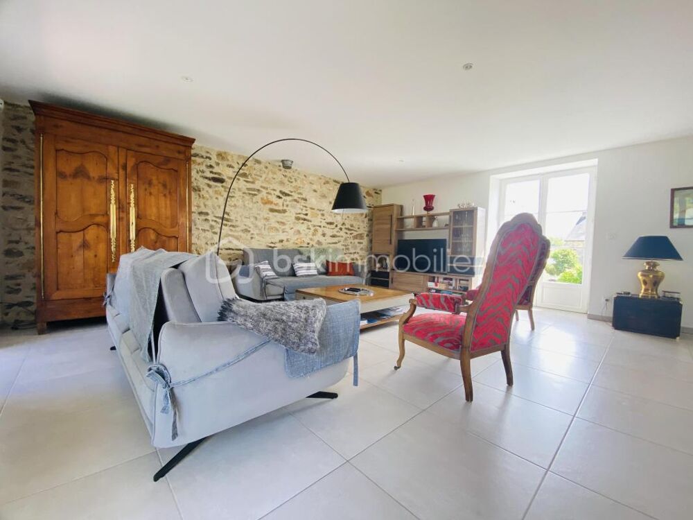 Vente Maison Maison ancienne de 170 m² à Plouer-Sur-Rance Plouer sur rance