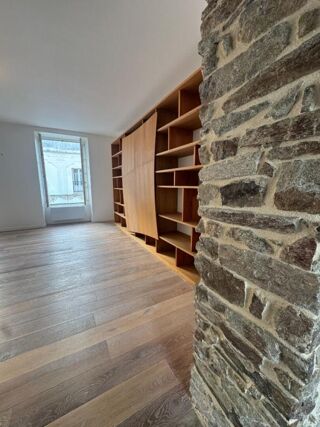 Vente Appartement VANNES - Appartement  101 m2  - Au coeur du quartier historique Vannes