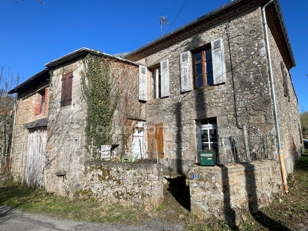 Maison 4 pièces 70 m² · à Chateauponsac · 70 m² · 37 000 €
