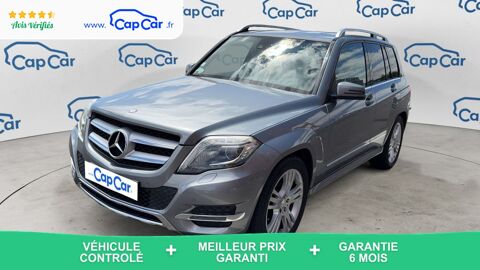 Mercedes Classe GLK 220 CDI 170 7G-DCT Sport 2013 occasion La Chaussee Saint Victor 41260