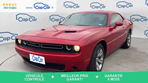 Dodge Challenger 3 3.6 309 BVA8 Sxt - Automatique 2015 occasion Vernon 27200