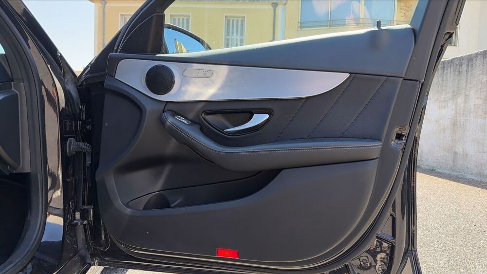 Classe C 220 d 194 9G-Tronic AMG Line - Automatique Toit ouvrant 2021 occasion 11000 Carcassonne