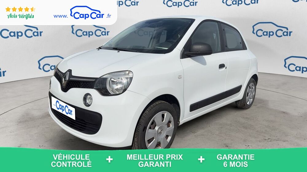 Twingo III 1.0 SCe 70 Life 2017 occasion 76230 Isneauville