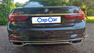 S&eacute;rie 7 730d 265 xDrive BVA Exclusive 2018 occasion 76480 Saint Paer