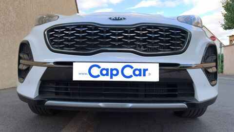 Sportage IV 1.6 CRDi 115 GT Line - Entretien constructeur Toit ouvran 2019 occasion 95800 Courdimanche