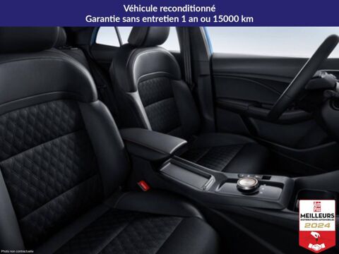 MG MG3 1.5 L HYBRID+ 195 CH BVA LUXURY + RADAR AR + C 2025 occasion Buchelay 78200