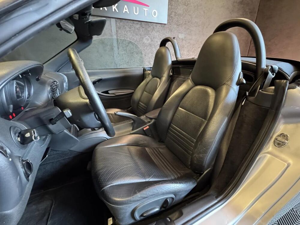 Boxster 2.5 1998 occasion 87280 Limoges