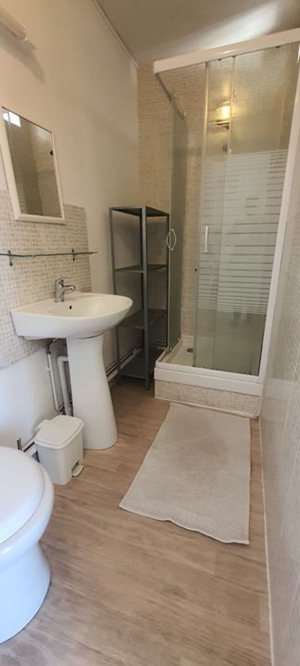 Location Appartement Studio de 23m2 à louer sur Tours Tours