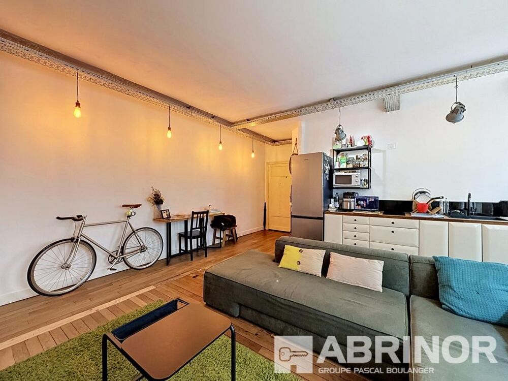 Vente Appartement Bel appartement T2 de 50 m² – Quartier République Lille