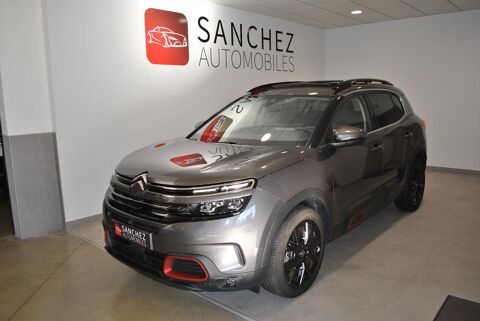 Annonce voiture Citroën C5 aircross 19990 €