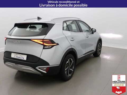 Sportage 1.6 CRDi 136 MHEV DCT7 4x2 Active 2023 occasion 10150 Lavau