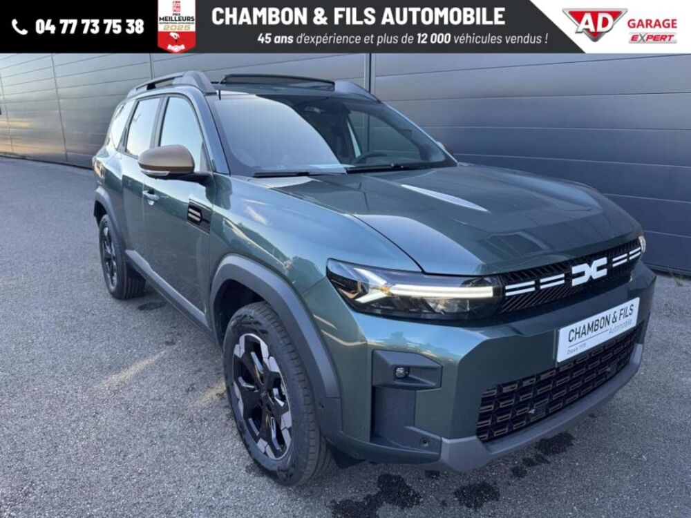 Bigster HYBRID 155 Extreme + Pack Parking + Pack Hiver 2026 occasion 42320 La Grand-Croix