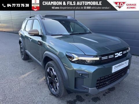Annonce voiture Dacia Bigster 31990 €