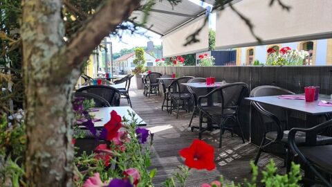   Fonds de commerce / Part sociales à vendre CONS LA GRANDVILLE  - Restaurant le GRAS Q 