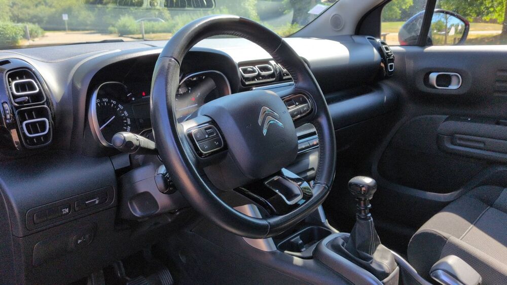 C3 Aircross III 1.5 BlueHdi 100 Shine - Entretien constructeur 2018 occasion 35000 Rennes