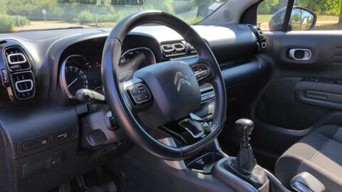 C3 Aircross III 1.5 BlueHdi 100 Shine - Entretien constructeur 2018 occasion 35000 Rennes