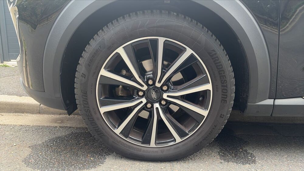 Puma 1.0 EcoBoost 125 MHEV Titanium 2021 occasion 91140 Villebon Sur Yvette