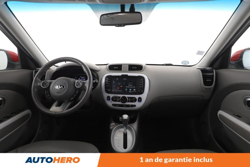 Soul EV 27 kW Ultimate Auto 110 ch 2016 occasion 92130 Issy-les-Moulineaux
