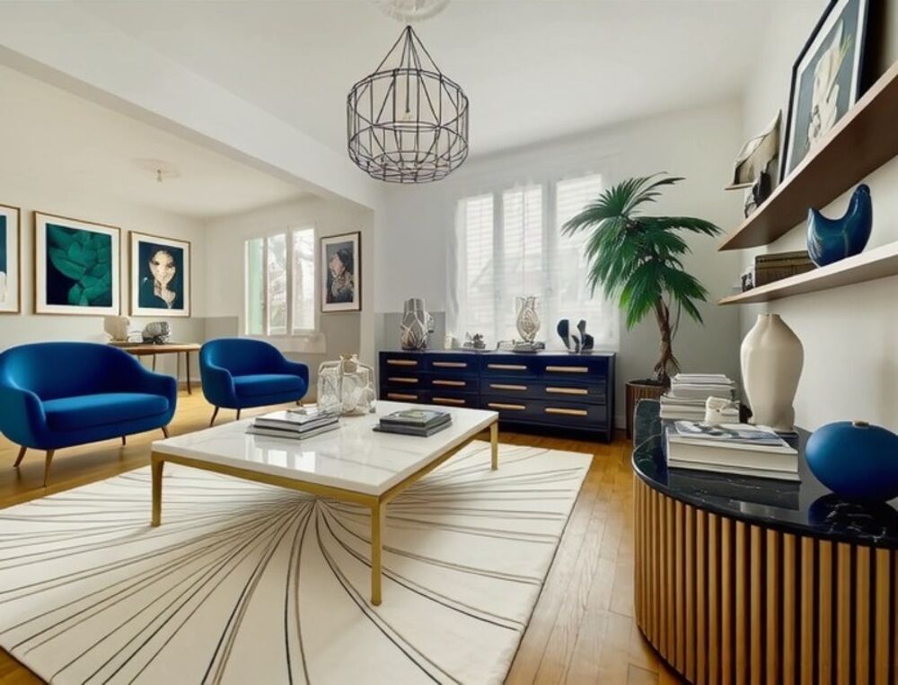 Maison 6 pièces 126 m² · à Les Clayes sous Bois · 126 m² · 439 500 €