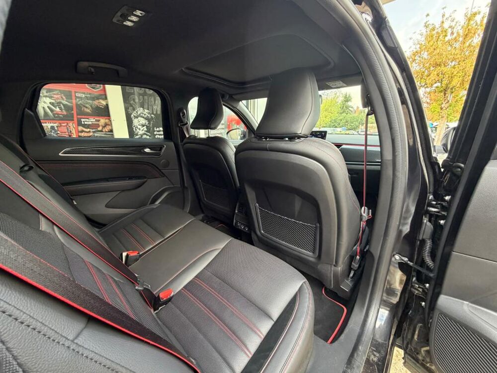 Arkana RS Line Mild Hybrid 1.3 TCe 158Ch - Garantie / Reprise possi 2022 occasion 36300 Le Blanc
