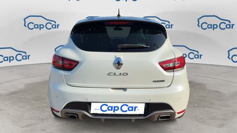 Clio RS IV 1.6 Turbo 220 EDC6 Trophy 2015 occasion 69002 Lyon